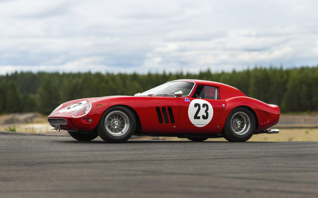 Top 50 most expensive cars ever sold at auction Magneto