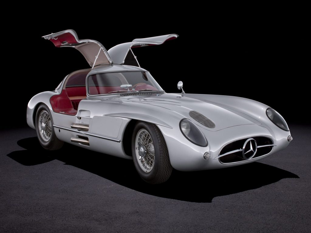 Top 50 most expensive cars ever sold at auction - Magneto