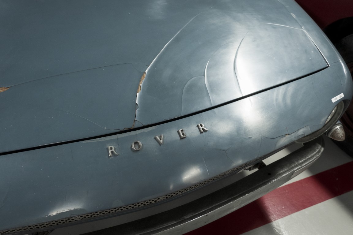 Access all Alfas: Inside the Museo Alfa Romeo store rooms - Magneto
