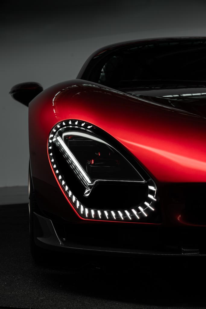 2025 Alfa Romeo 33 Stradale: What We Know So Far