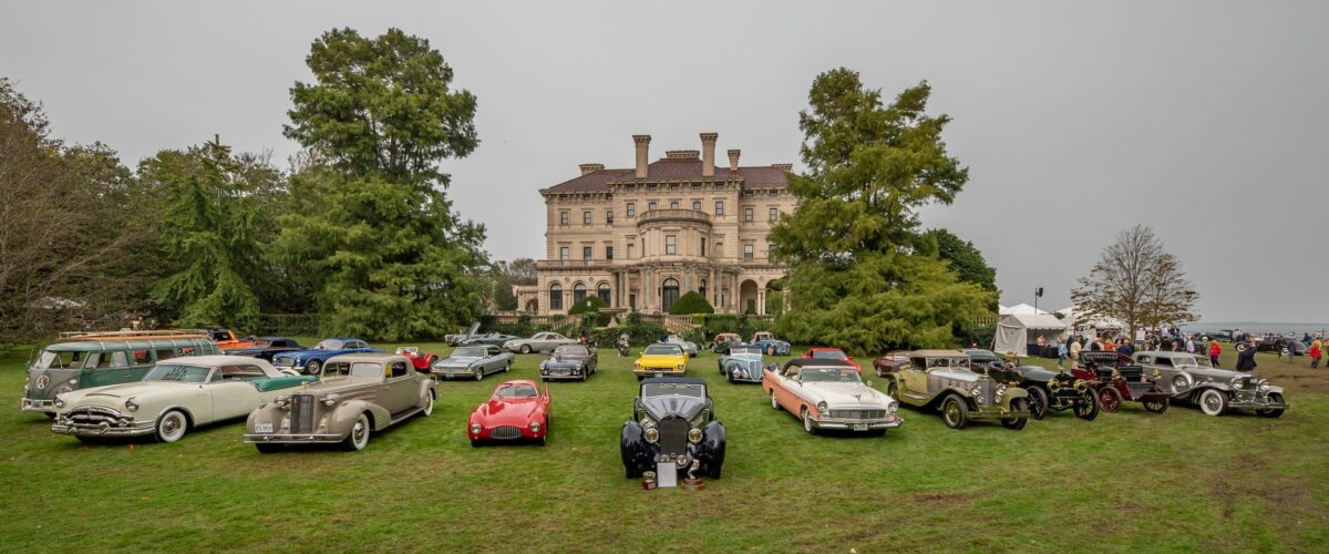 Audrain Newport Concours opens registrations for 2024