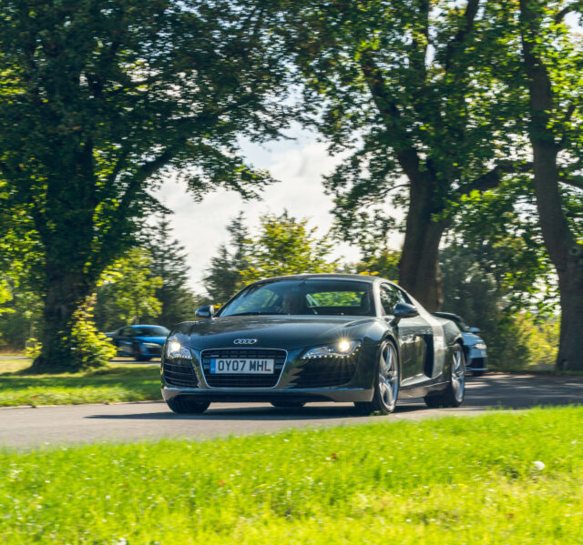 Audi R8: a retrospective of a German supercar - Magneto