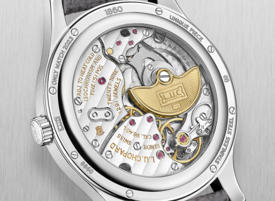 Chopard s 1.96 movement is a thing of beauty Magneto