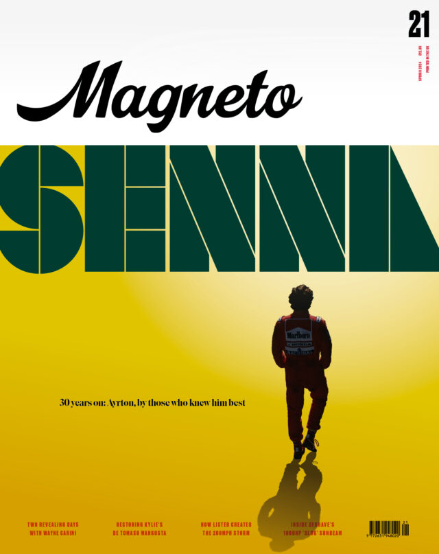 Magneto magazine issue 21