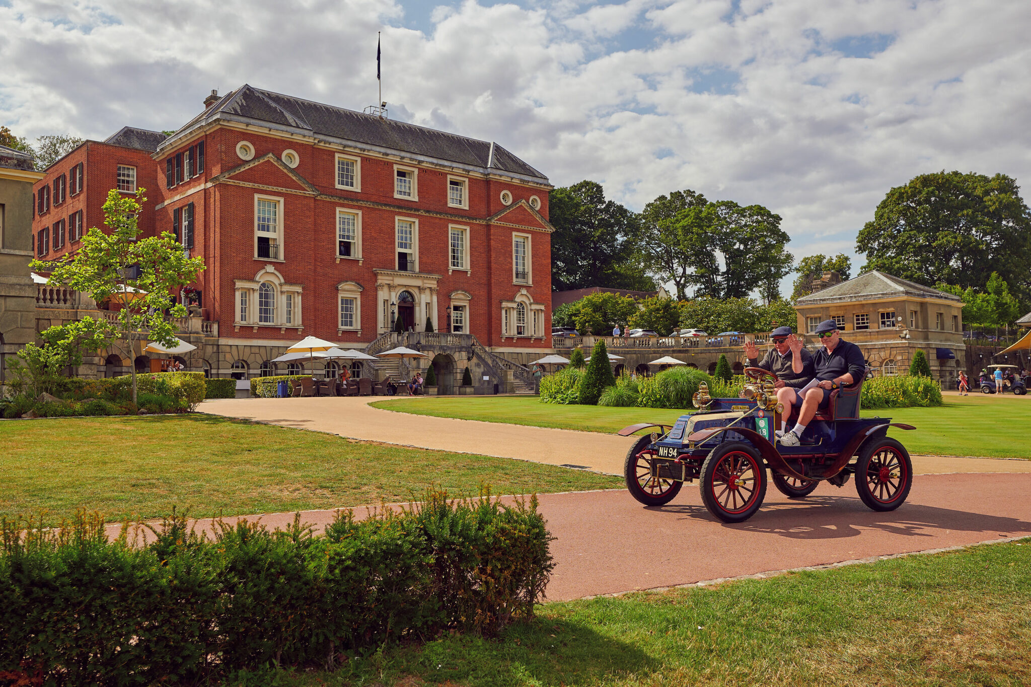 Dates have been confirmed for 2024 Summer Veteran Car Run