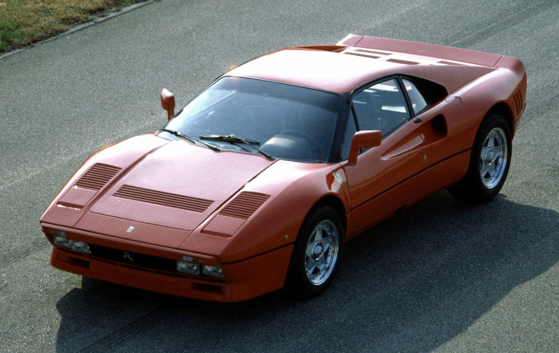 Ferrari celebrates 40 years of 288 GTO with Italian Legacy Tour