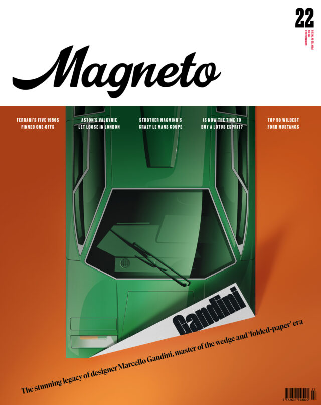 Magneto magazine issue 22