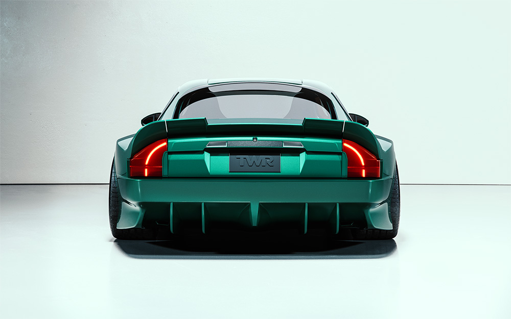 TWR returns with Magnus Walker-backed V12 Jaguar XJS