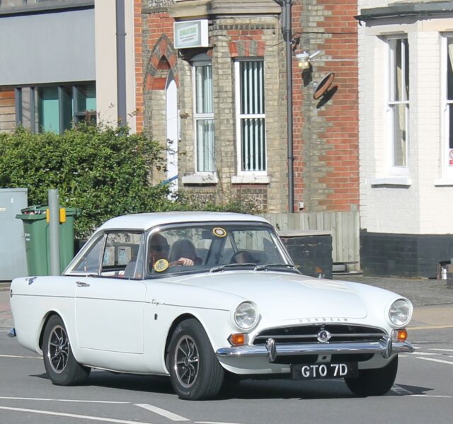 1959-1968 Sunbeam Alpine and Tiger buying guide from Magneto - Magneto