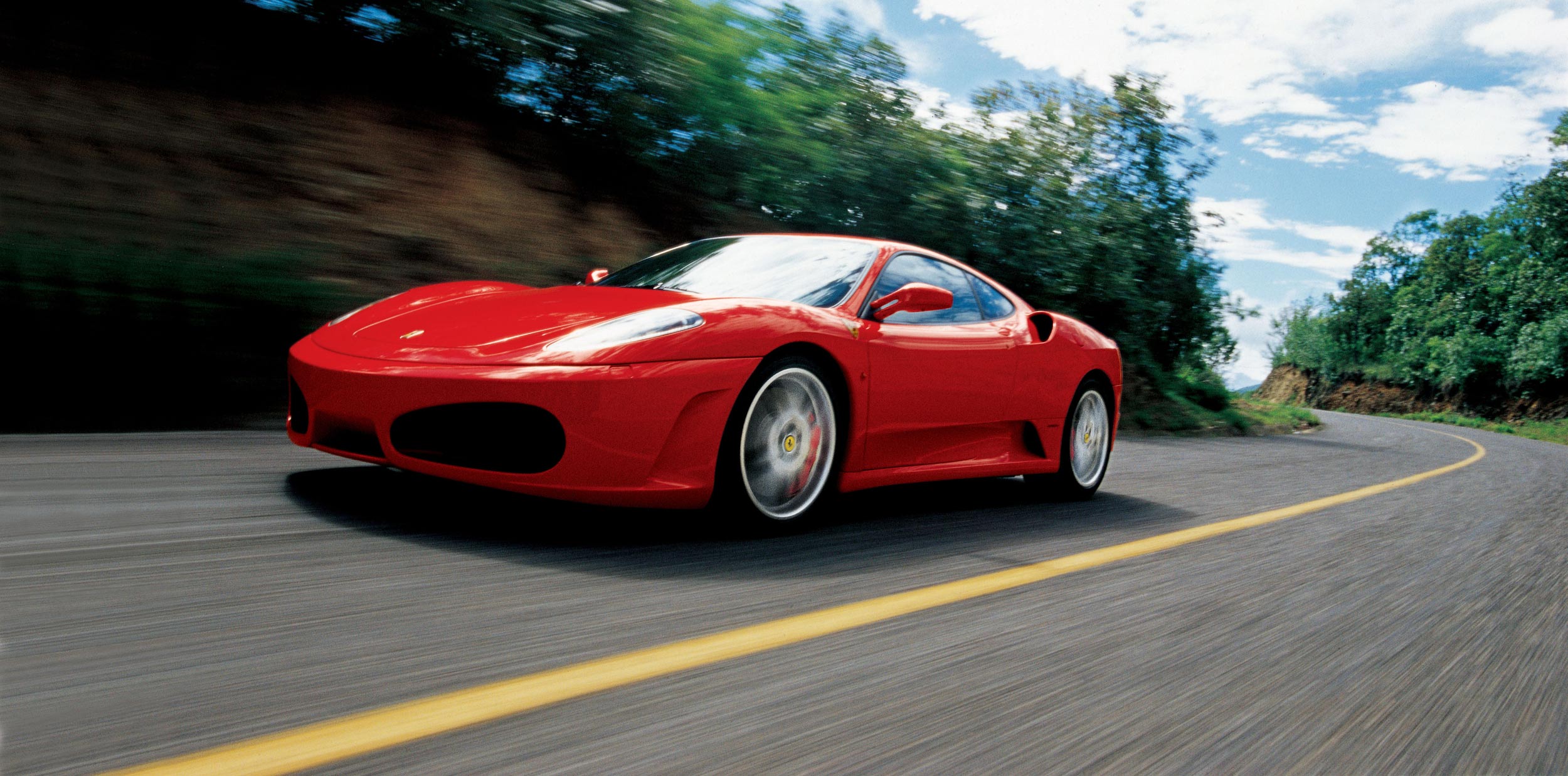 2004-2009 Ferrari F430 supercar buying guide from Magneto