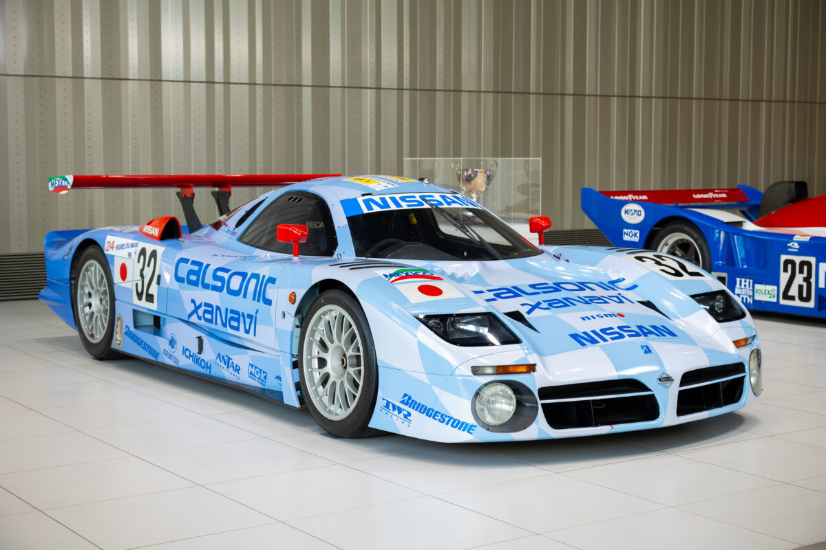 NISMO at 40: Ten legendary performance cars from Nissan's motor sport ...