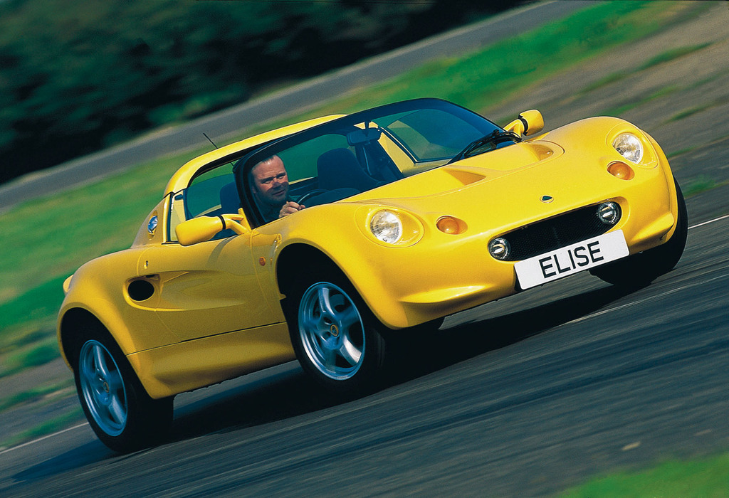 1996-2021 Lotus Elise buying guide from Magneto magazine - Magneto