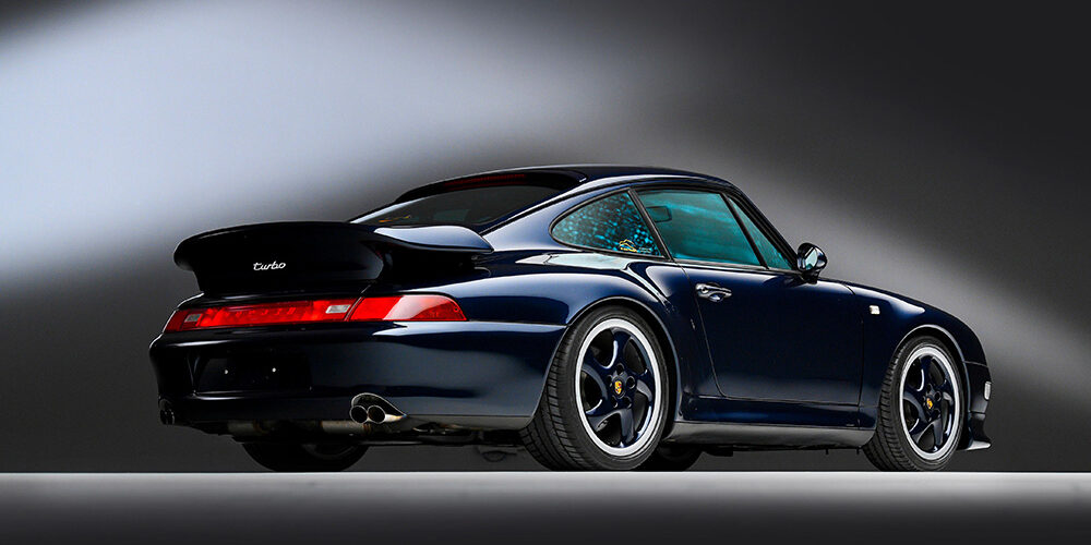 bonhams porsche 993 turbo special wishes