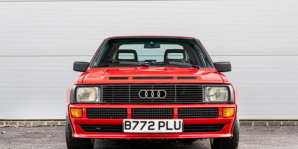 bonhams audi sport quattro