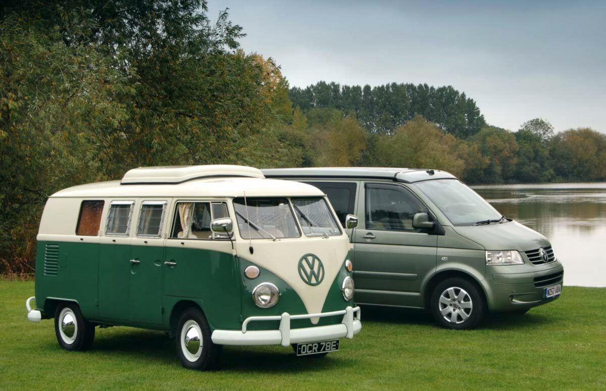 Vw Splitscreen 1950-1979 Volkswagen Type 2 Splitscreen and Bay Window - Magneto