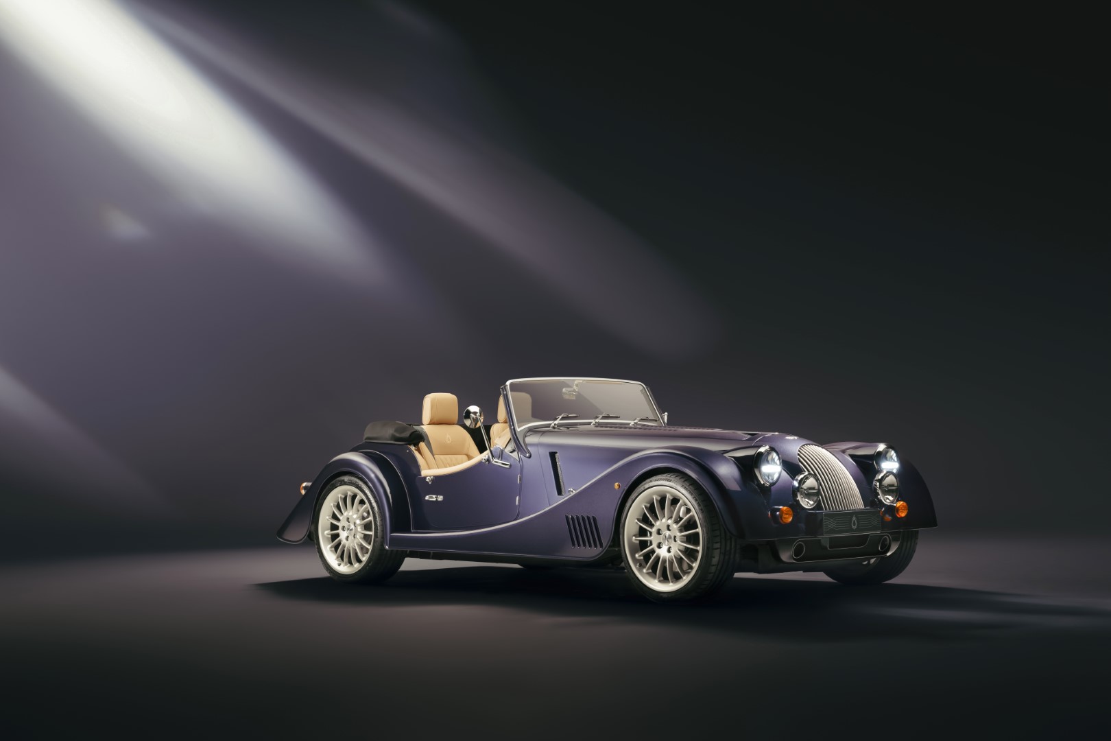 Morgan bids farewell to classic Plus Six model with Pinnacle special edition – Magneto