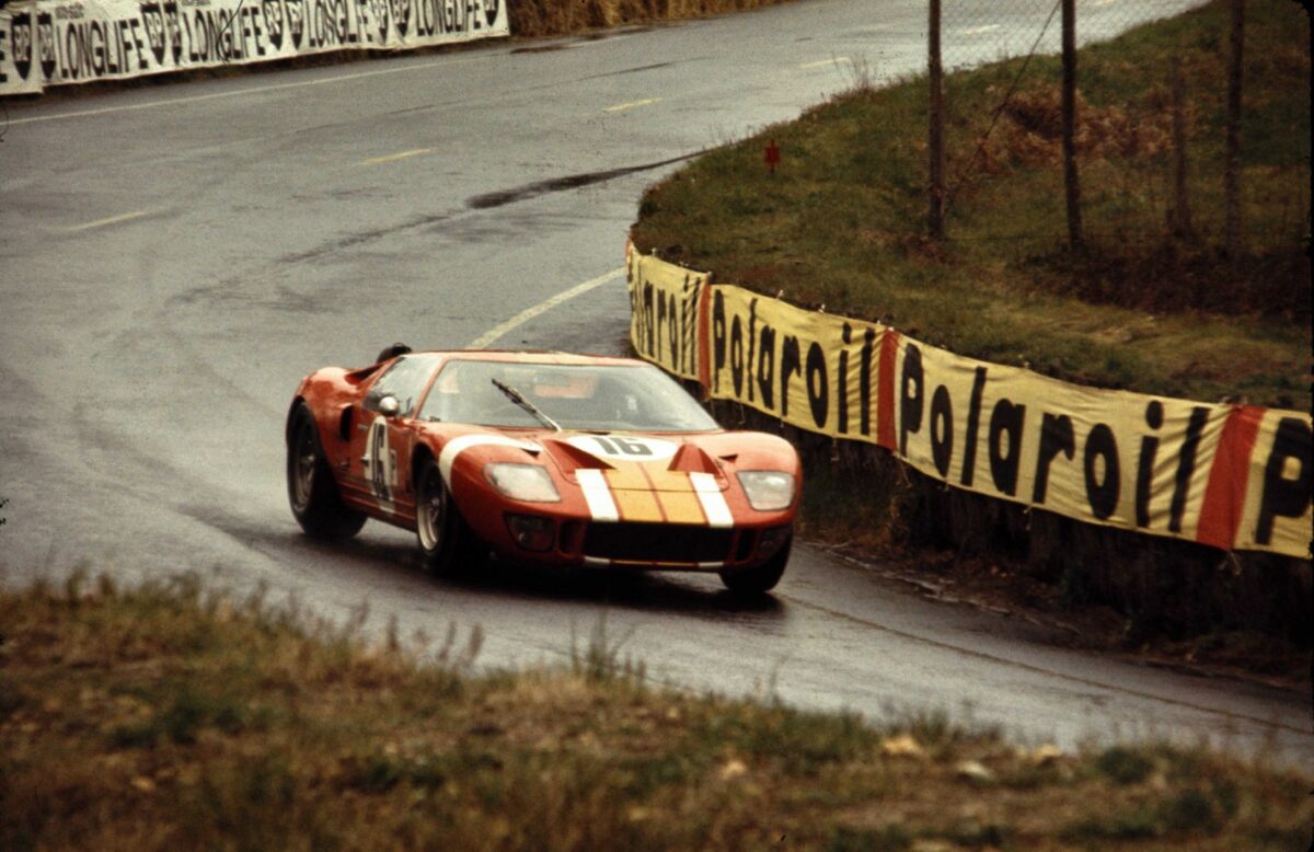 Alan West Racing Alan Mann Racing to become Boreham Motorworks' high-performance ...