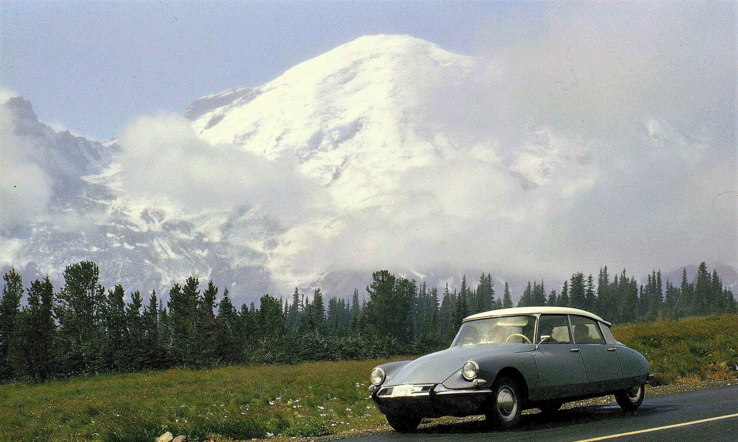 1955-1978 Citroën DS buying guide from Magneto magazine - Magneto