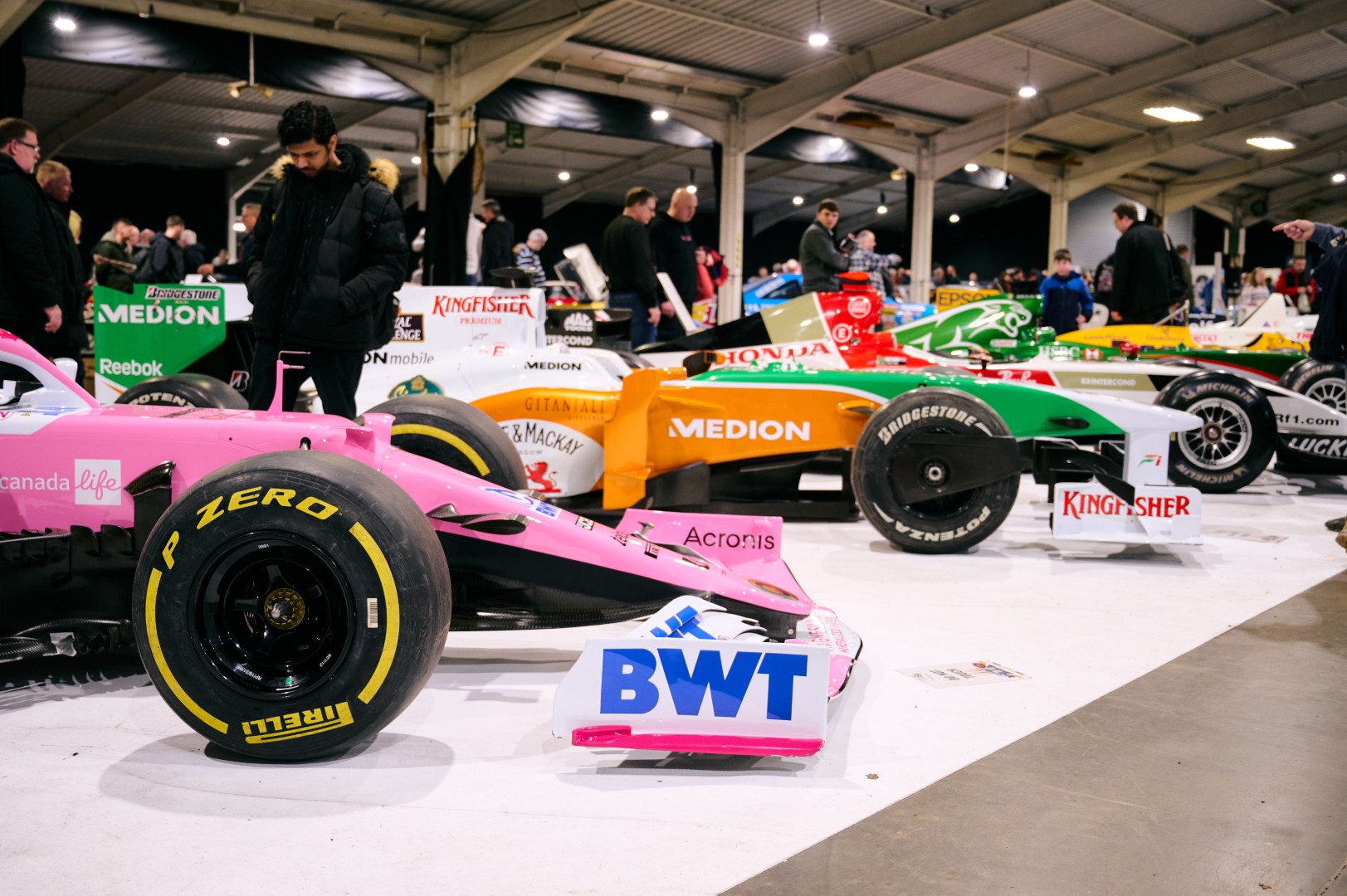 Race Retro 2025 roars back into action with iconic cars and thrilling ...
