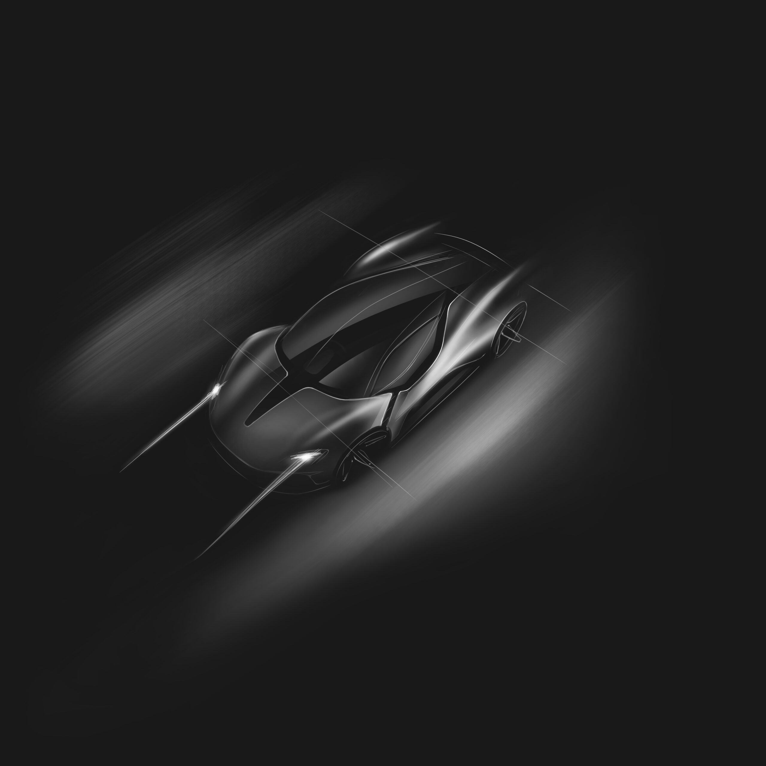 Lanzante teases McLaren-based Project 95-59 hypercar to celebrate