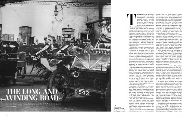 The 100 Greatest British Cars of all time - Image 6