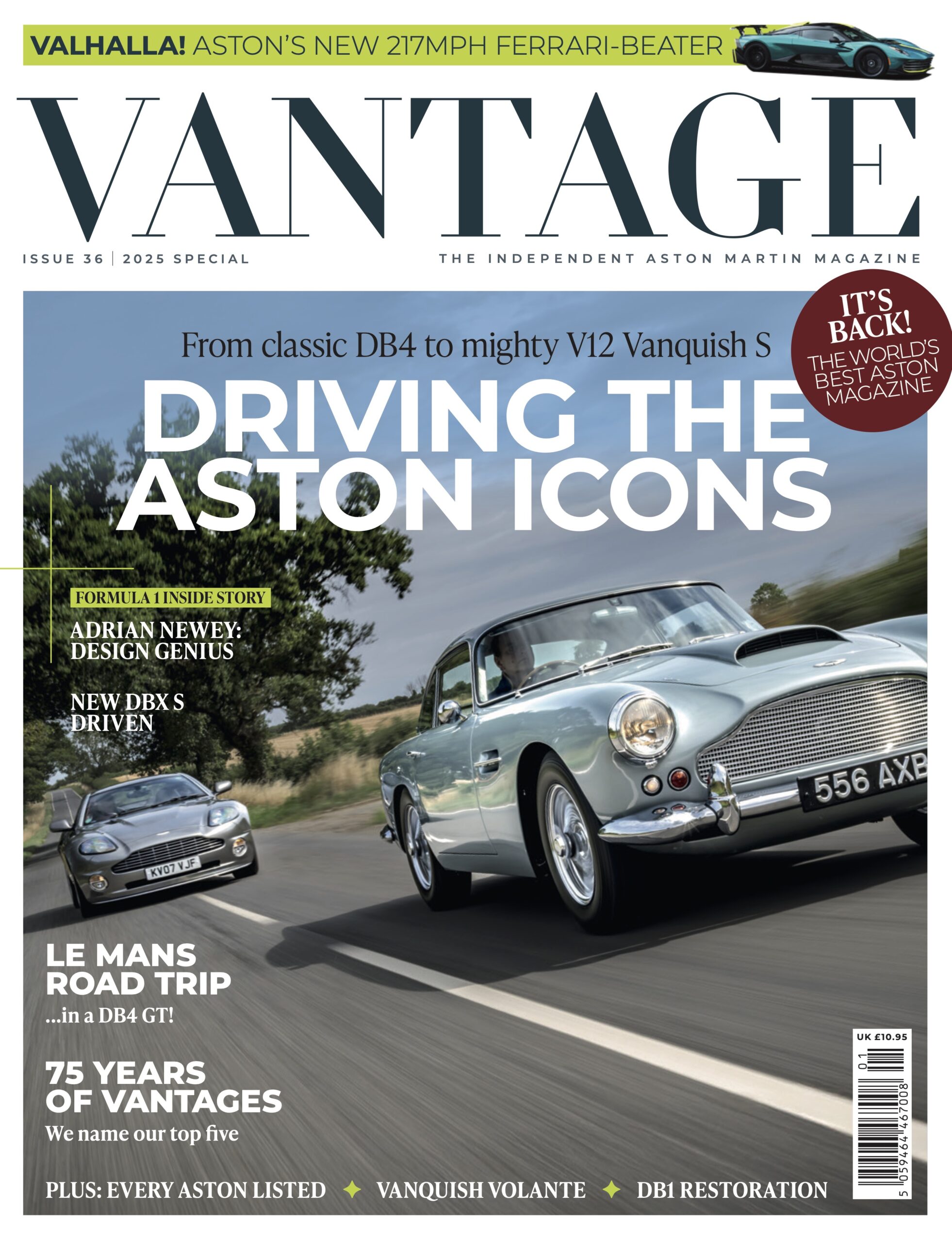 Vantage Issue 36 October 2025