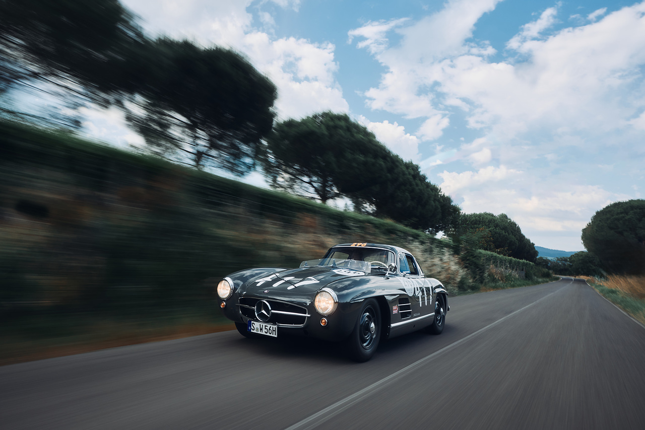 Heritage creates future: Why the past is Mercedes-Benz's guiding star -  Magneto