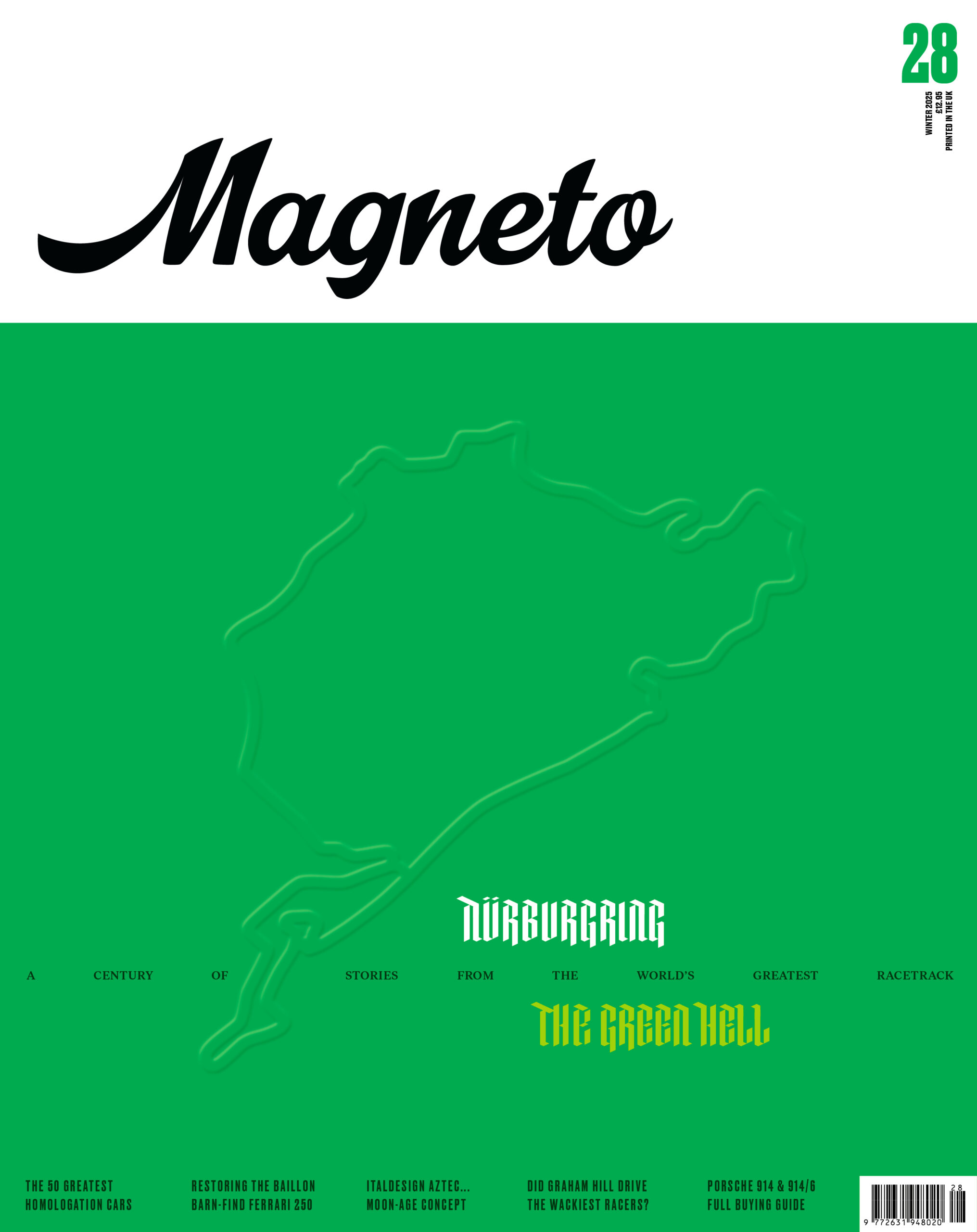 Magneto magazine issue 28