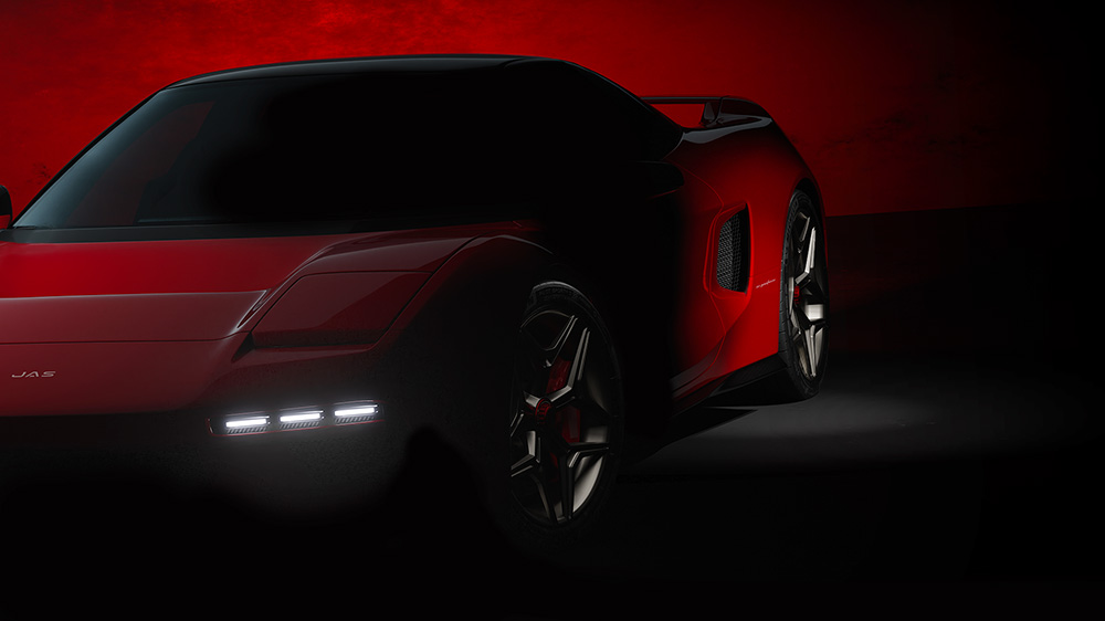 英国BBC製作「NSX, HONDA’S SUPER SPORTS CAR」 Behold: the new Honda NSX | Top Gear