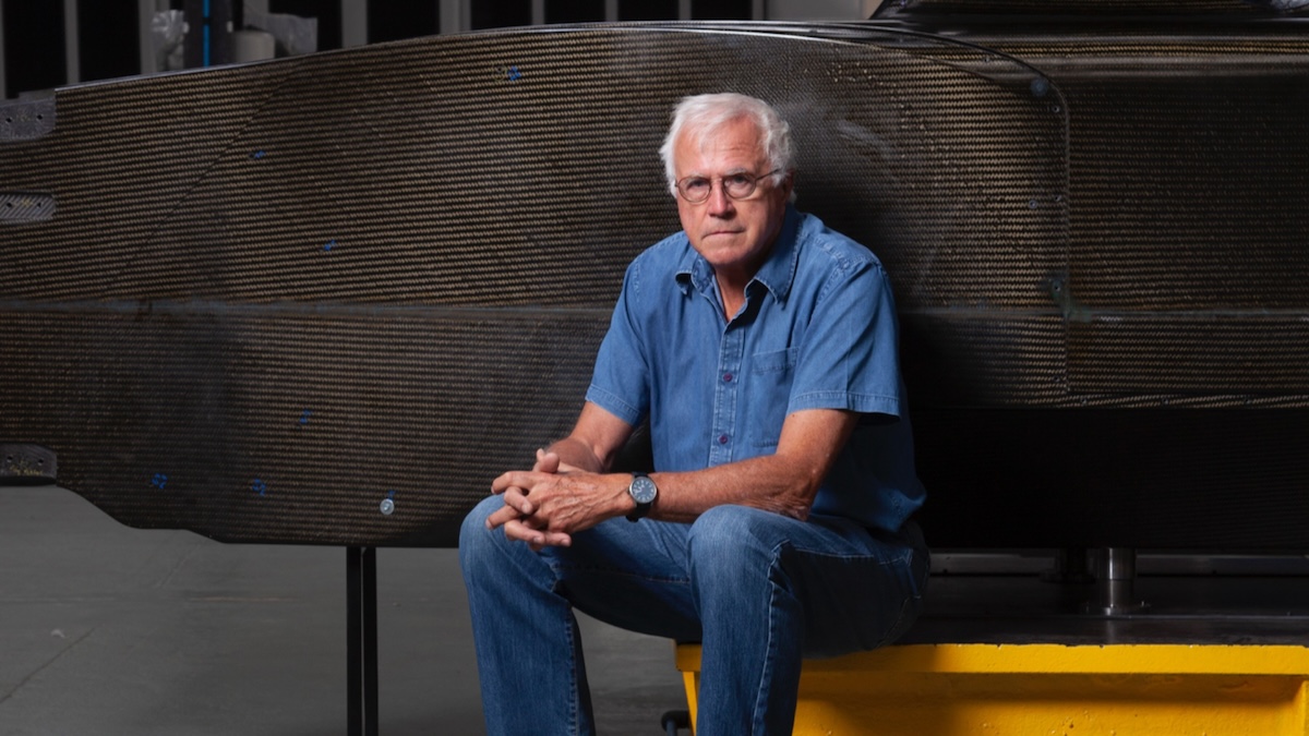 Obituary: Aerodynamics genius Peter Wright, 'the father of downforce ...