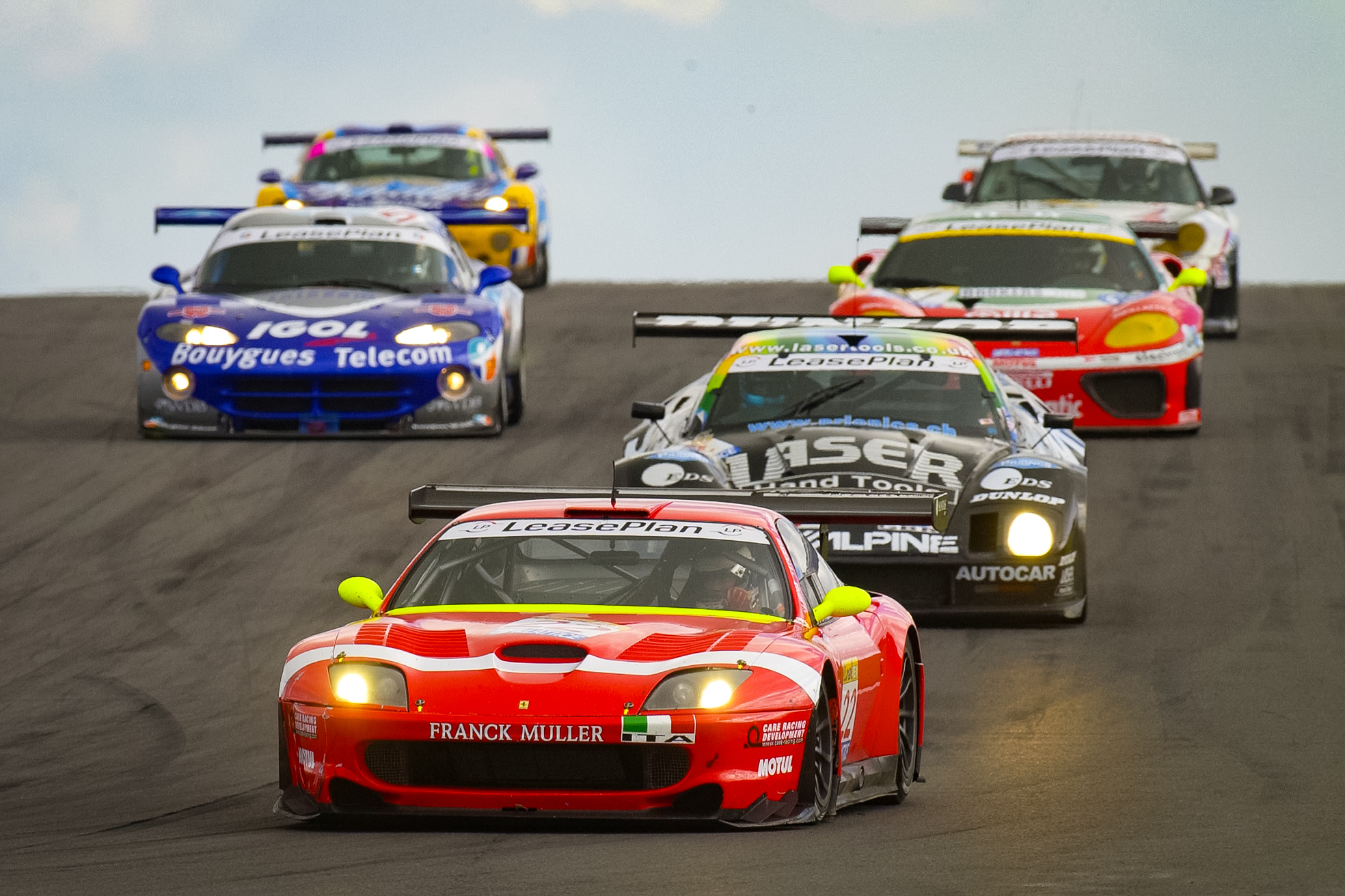 Motor Racing Legends' Endurance Icons series to celebrate 1995-2012 ...