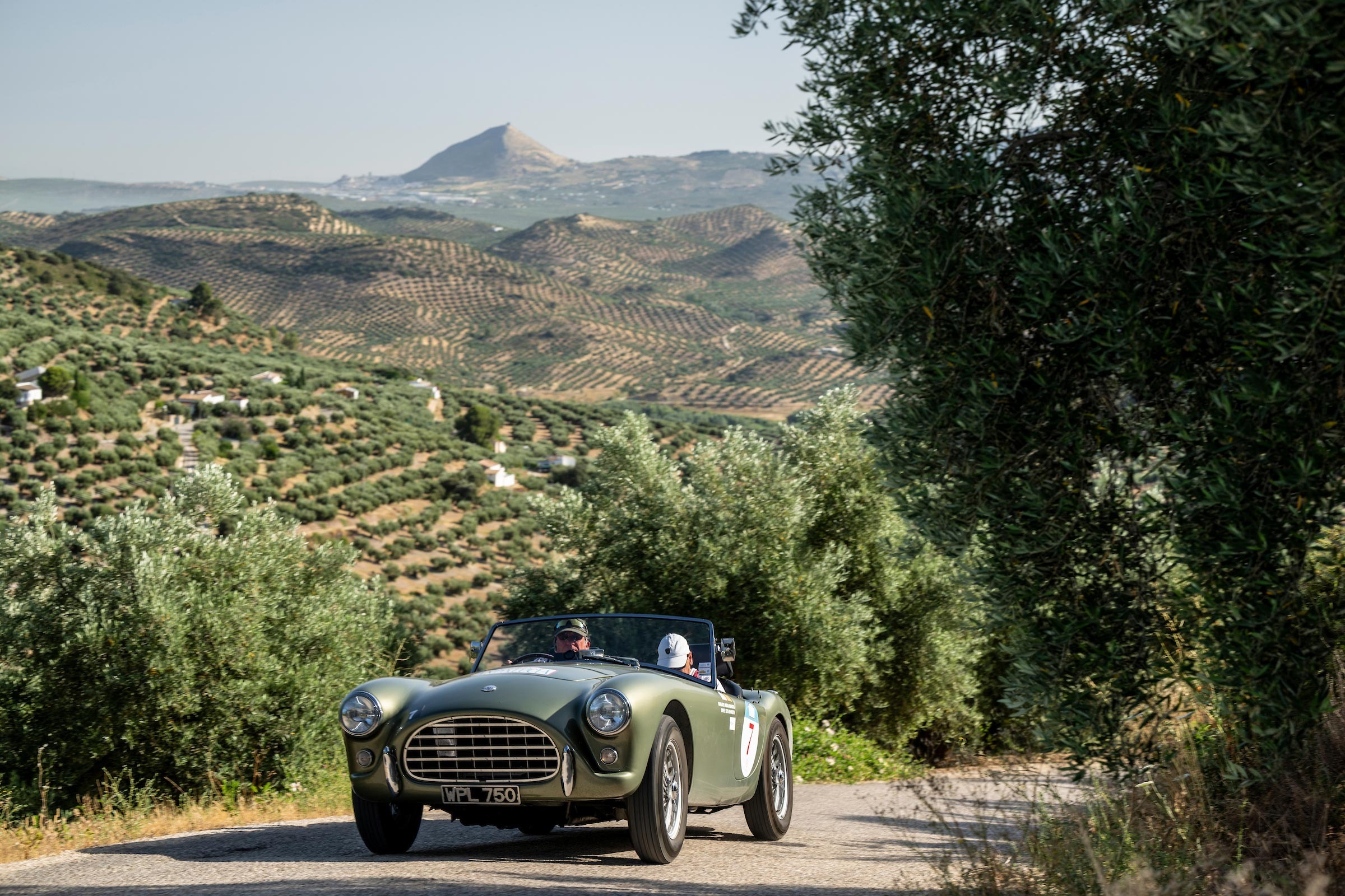 Discover Sicily Magneto