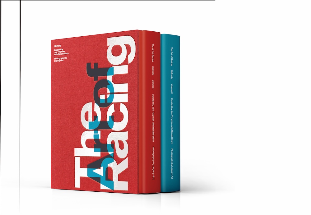 The Art of Racing: Helmets