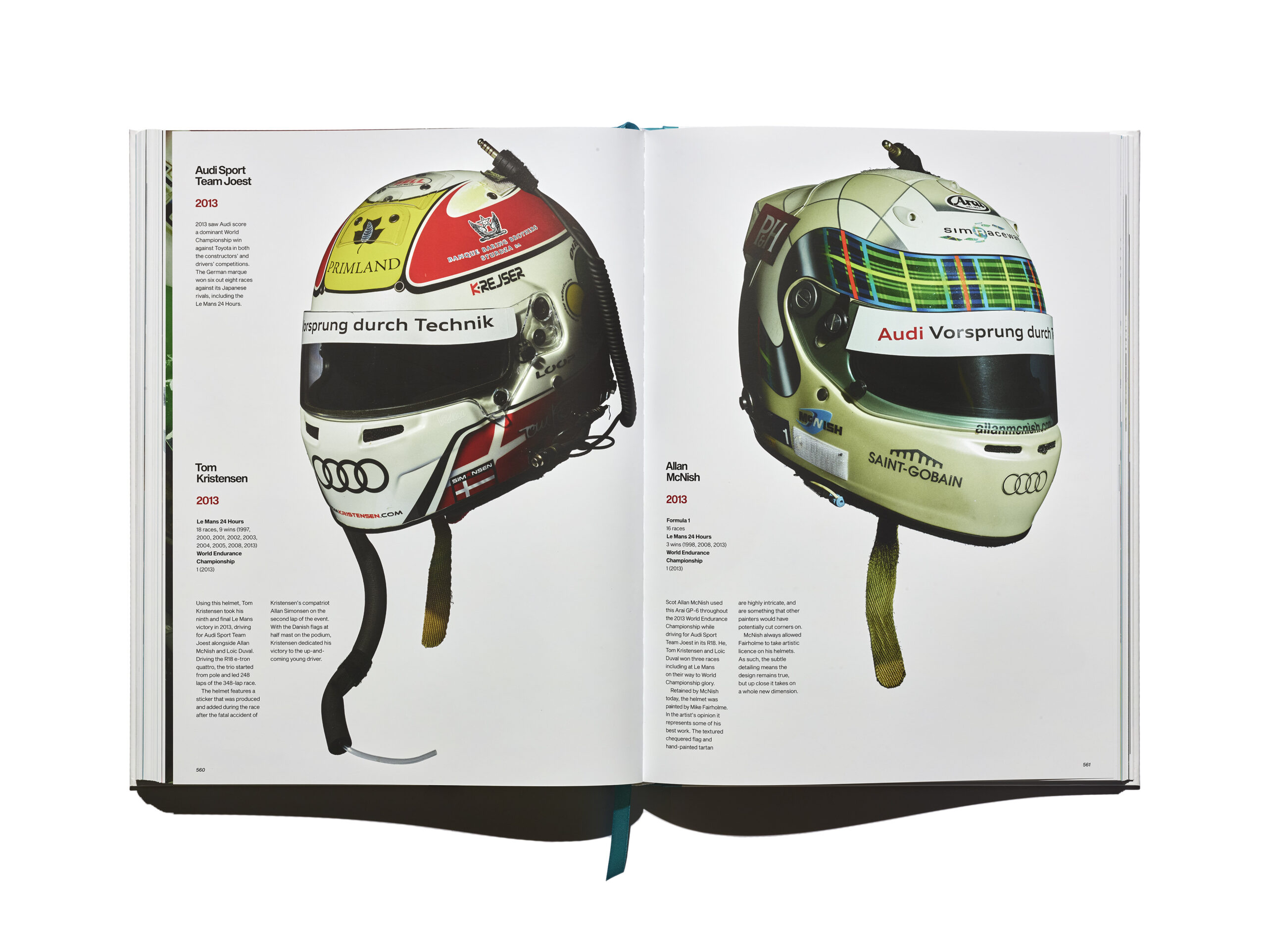 The Art of Racing: Helmets - Image 10