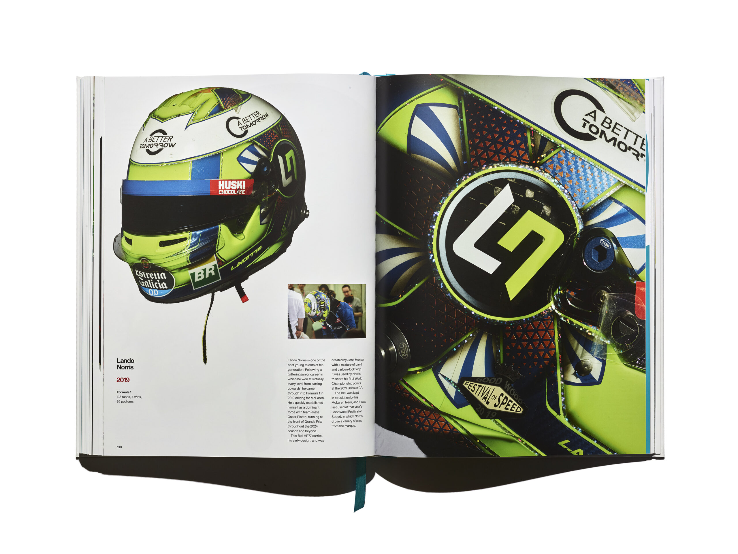 The Art of Racing: Helmets - Image 13
