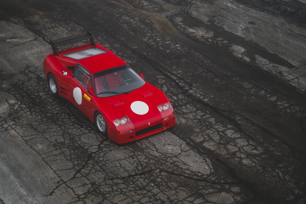 1984-Ferrari-308-