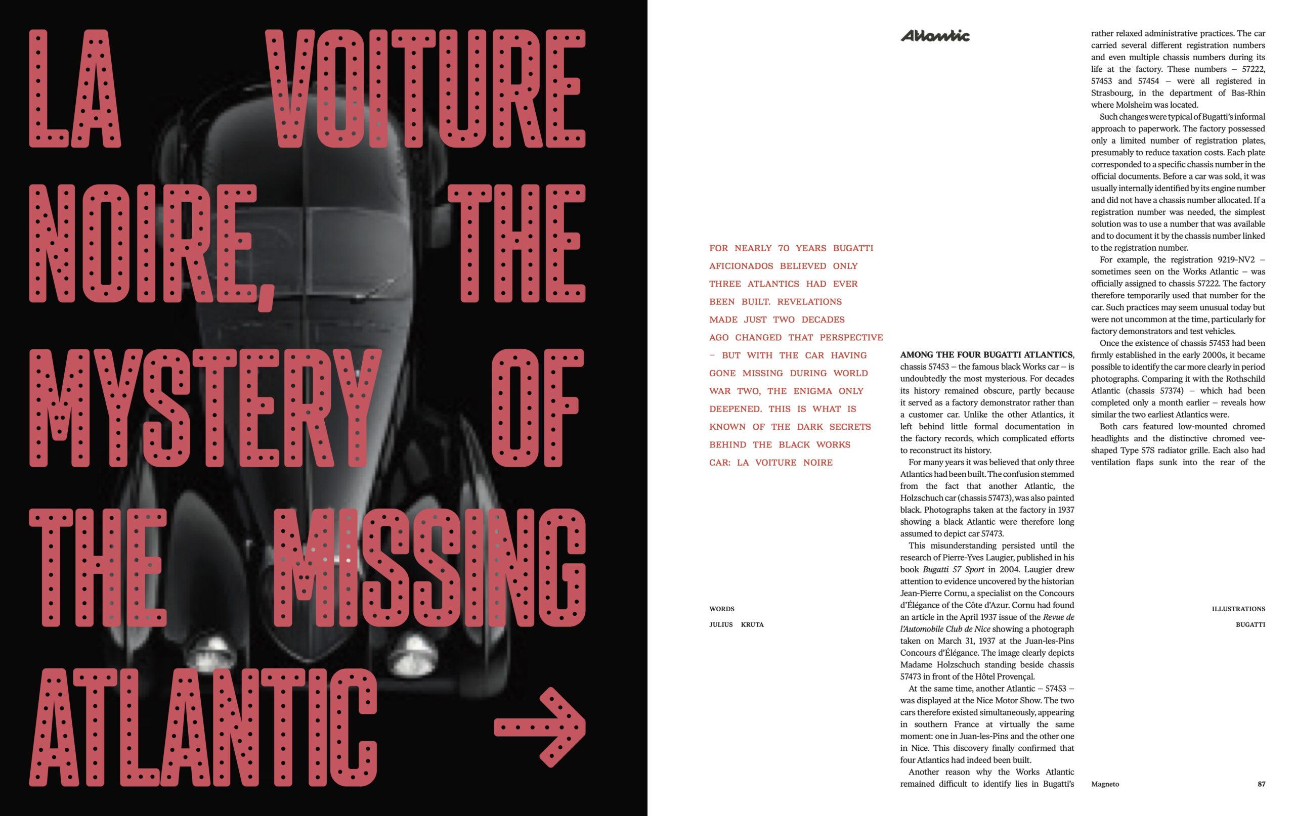 Magneto magazine issue 30 - Image 2