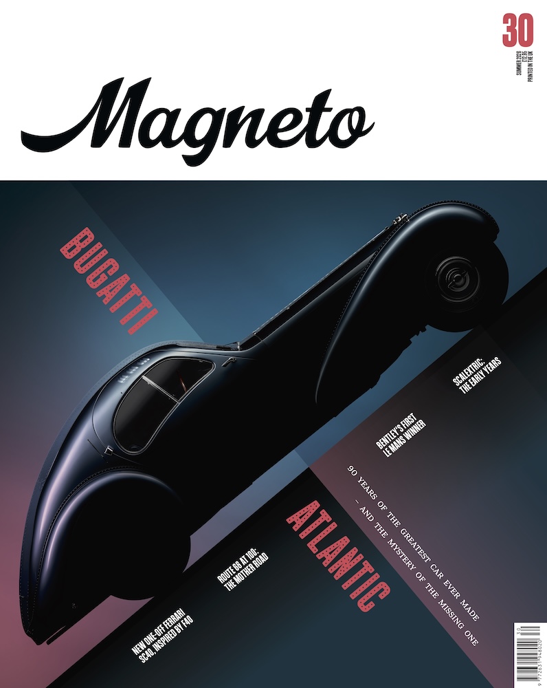 Magneto Magazine issue 30