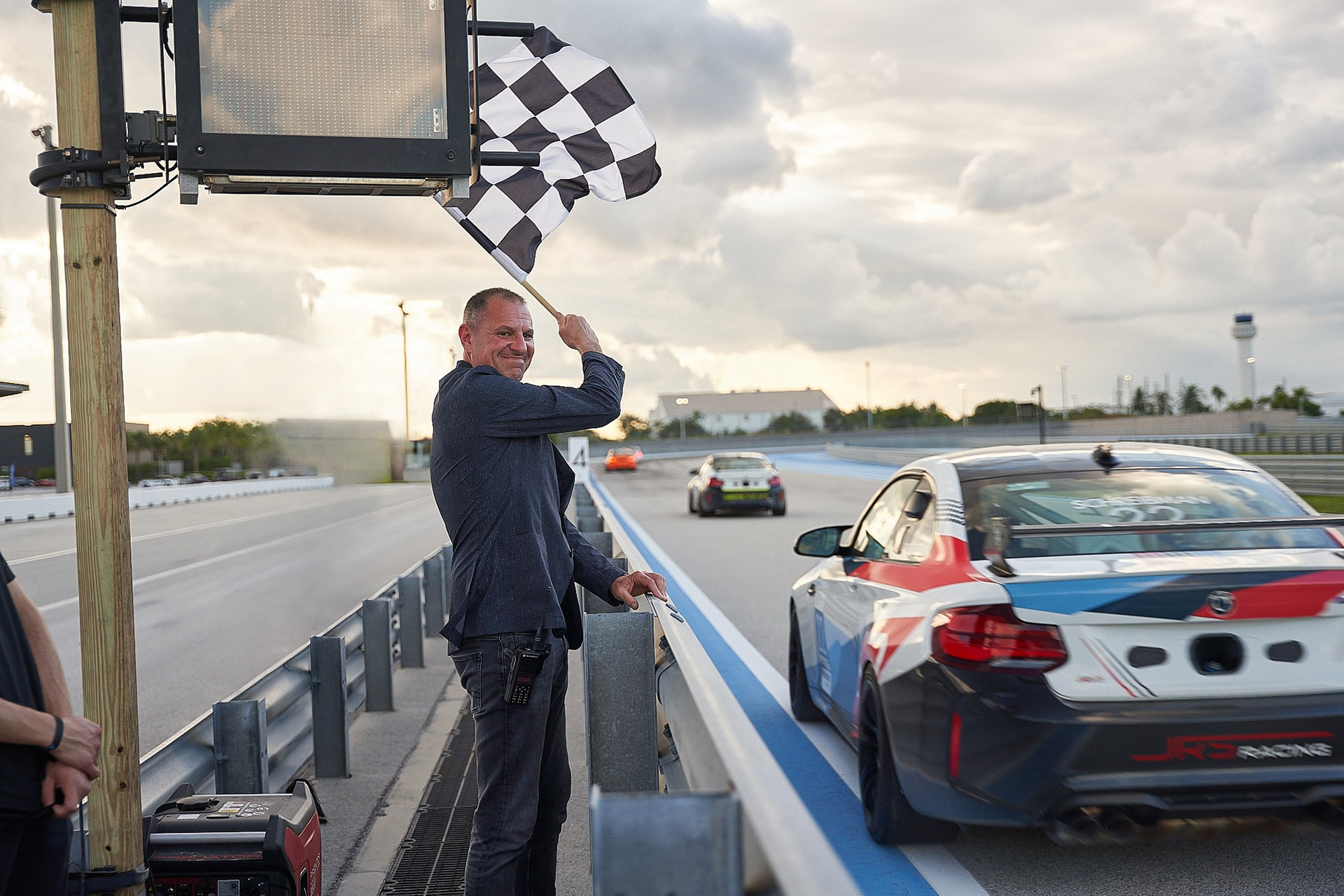 Unpacking The Concours Club experience with its president Aaron Weiss ...