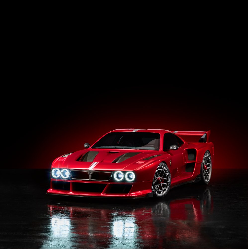 Kimera teams up with Koenigsegg for twin-turbo V8 K-39 – with