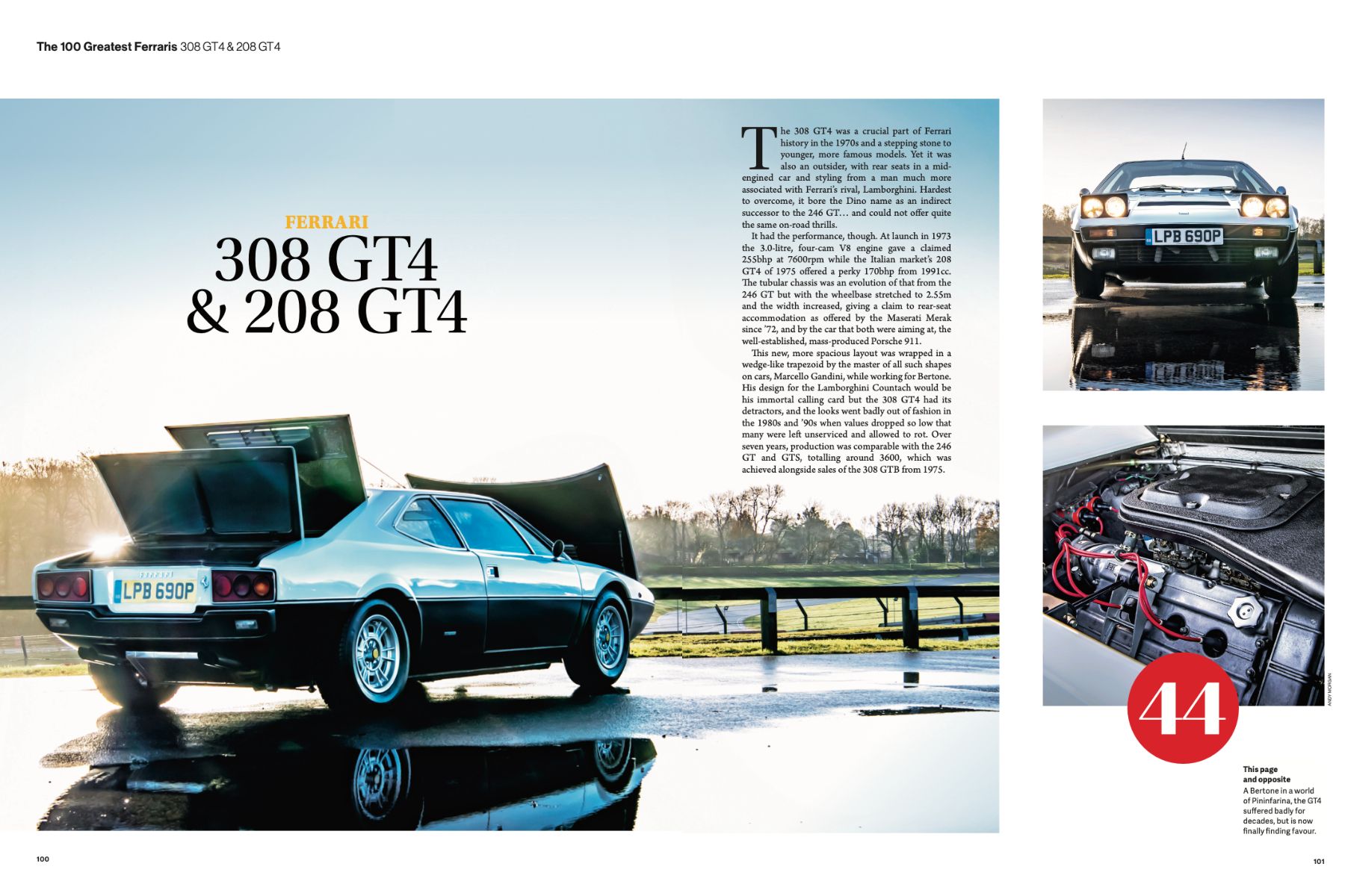 The 100 Greatest Ferraris - Image 3