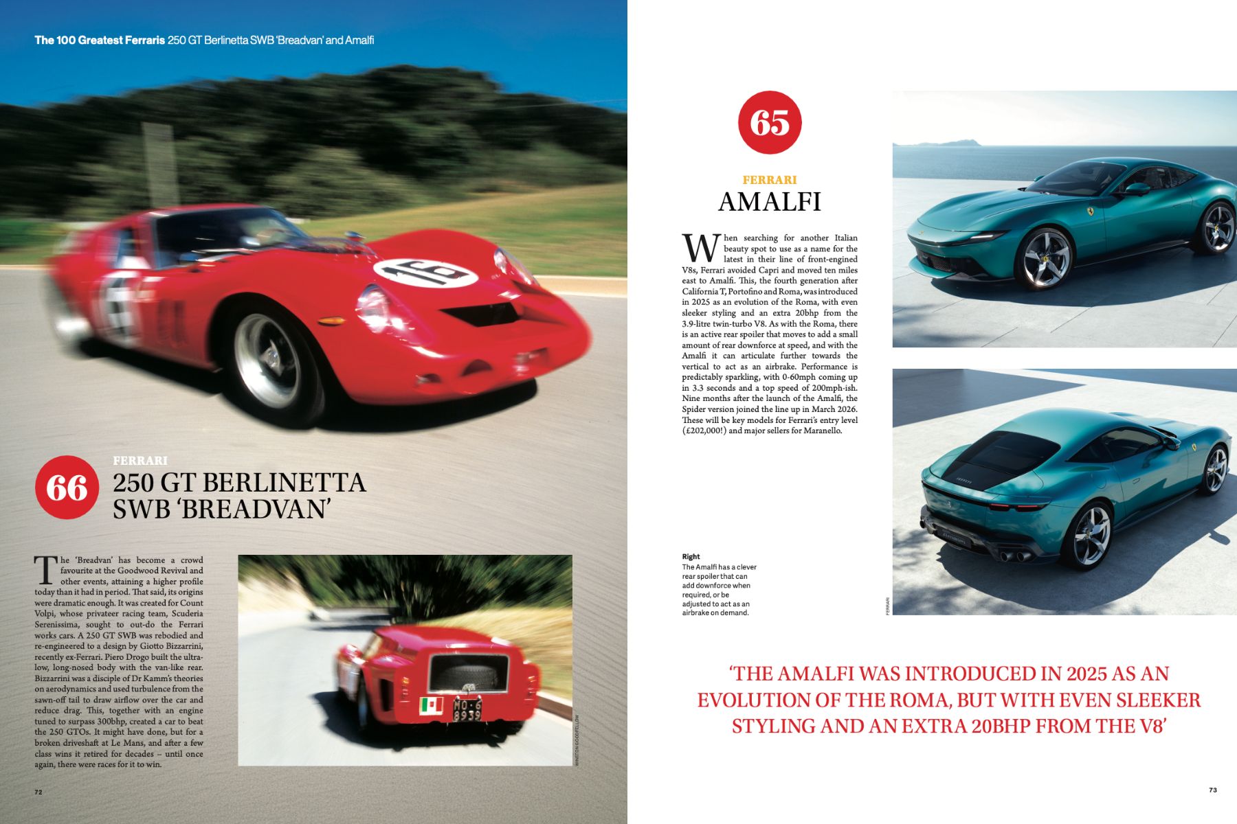 The 100 Greatest Ferraris - Image 5