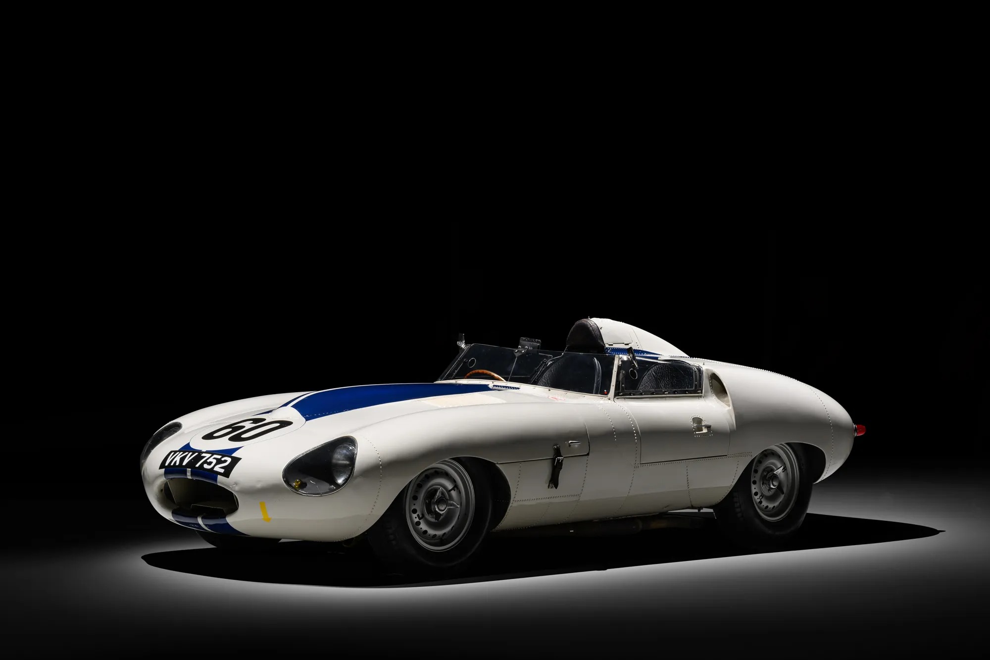 One-of-a-kind Jaguar E2A prototype sold via specialist dealer Fiskens