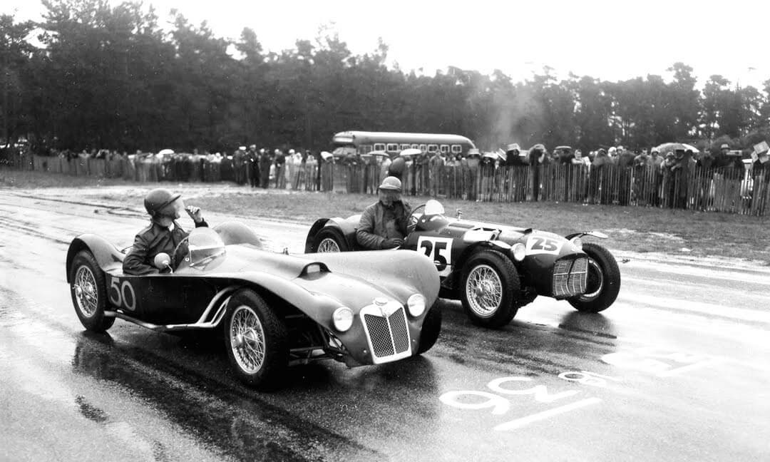 Ken Miles MG specials to be showcased at Pebble Beach Concours d'Elegance 2026