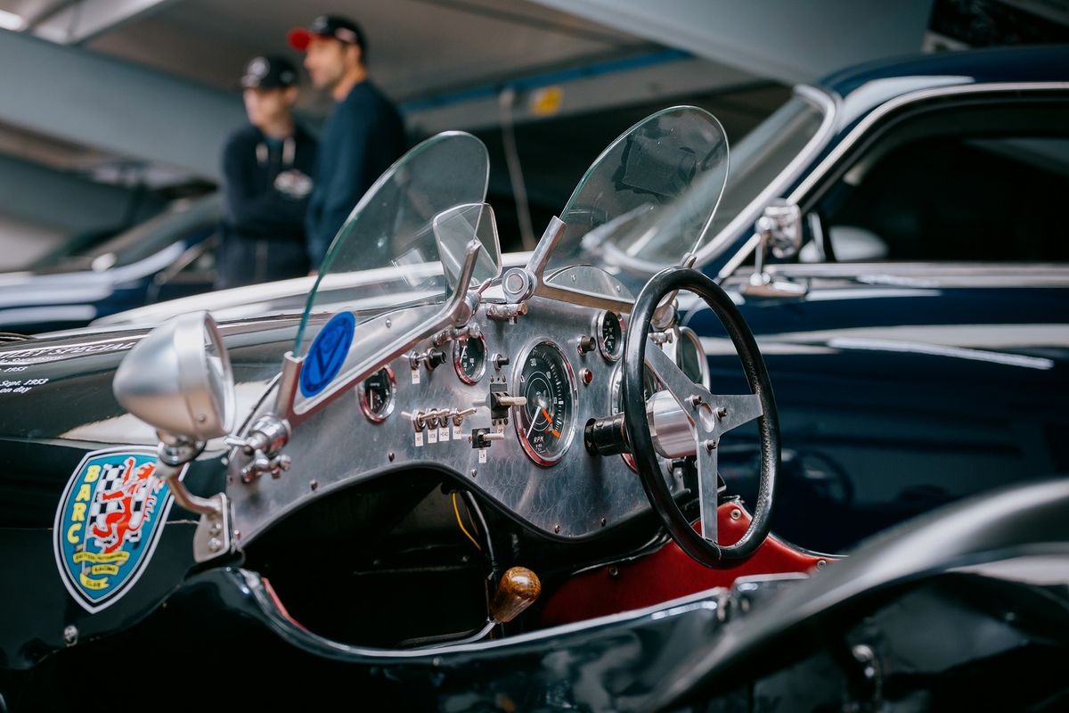 DVLA eases registration rules for owners and restorers of historic vehicles