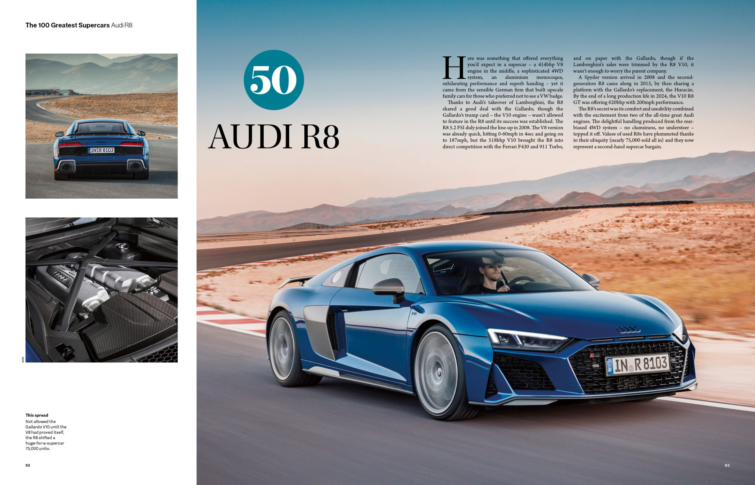 The 100 Greatest Supercars - Image 3
