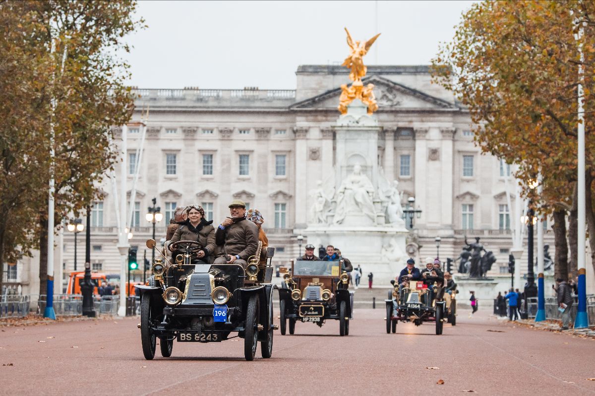 London Motor Week 2026: What to see and where to watch London to Brighton Veteran Car Run