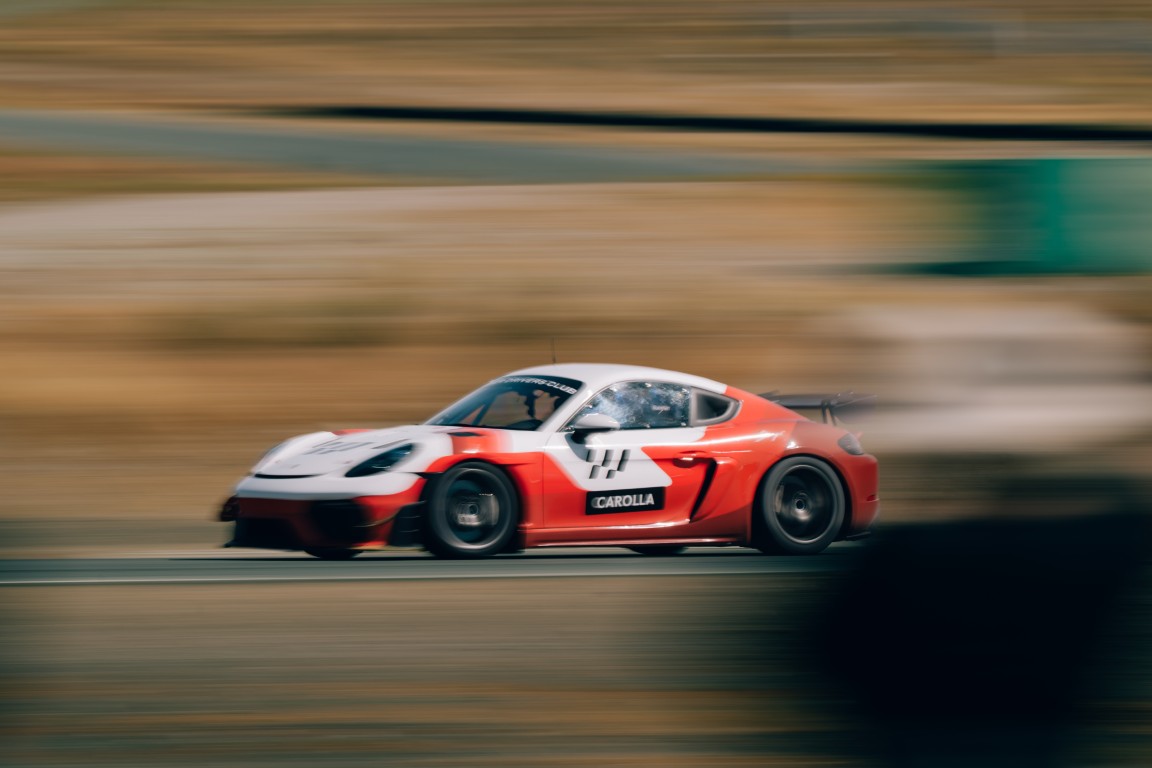 Willow Springs Reimagined 2026 features wheel-to-wheel racing, drifting demos and more