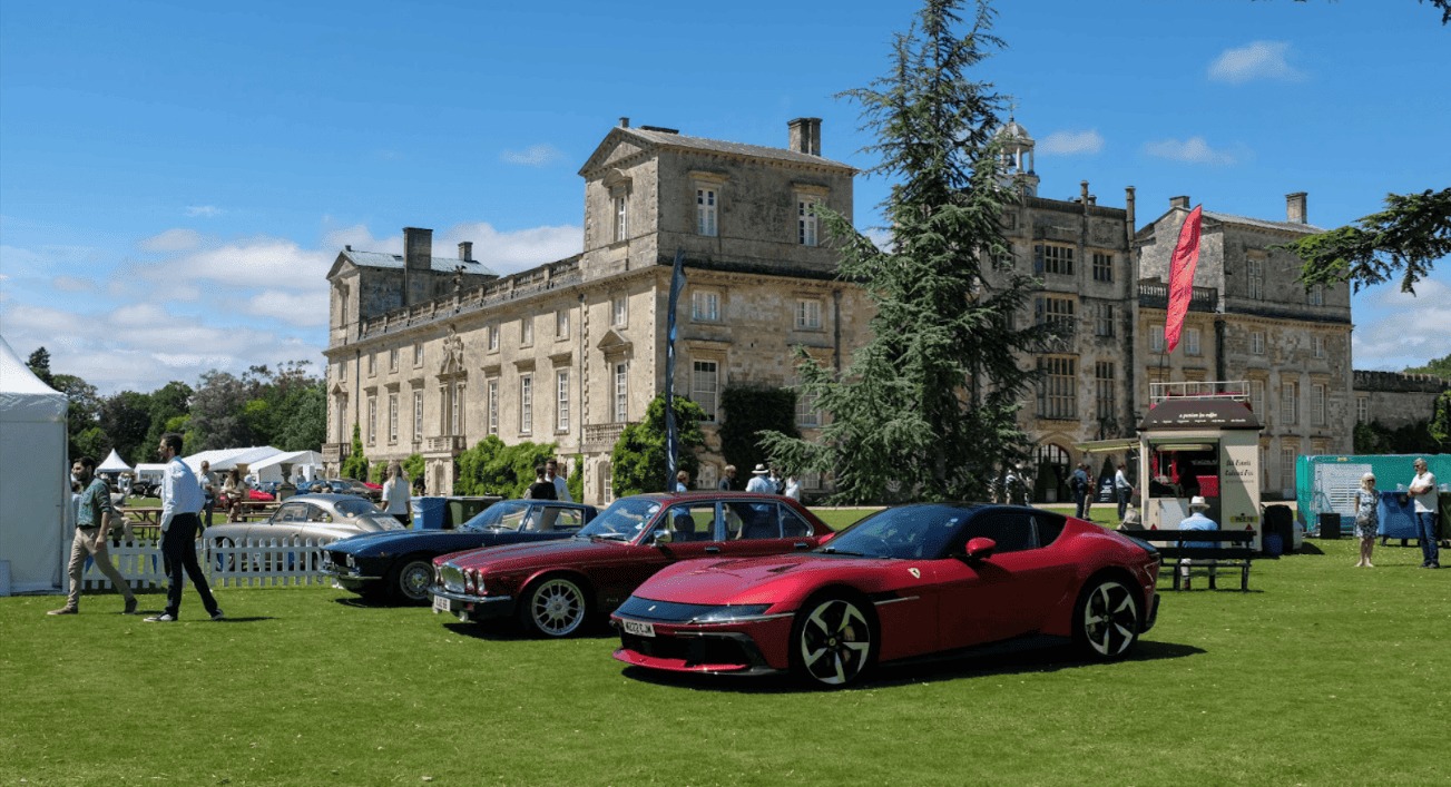 Wilton Legends returns in 2027, with tickets only £45until October 31, 2026